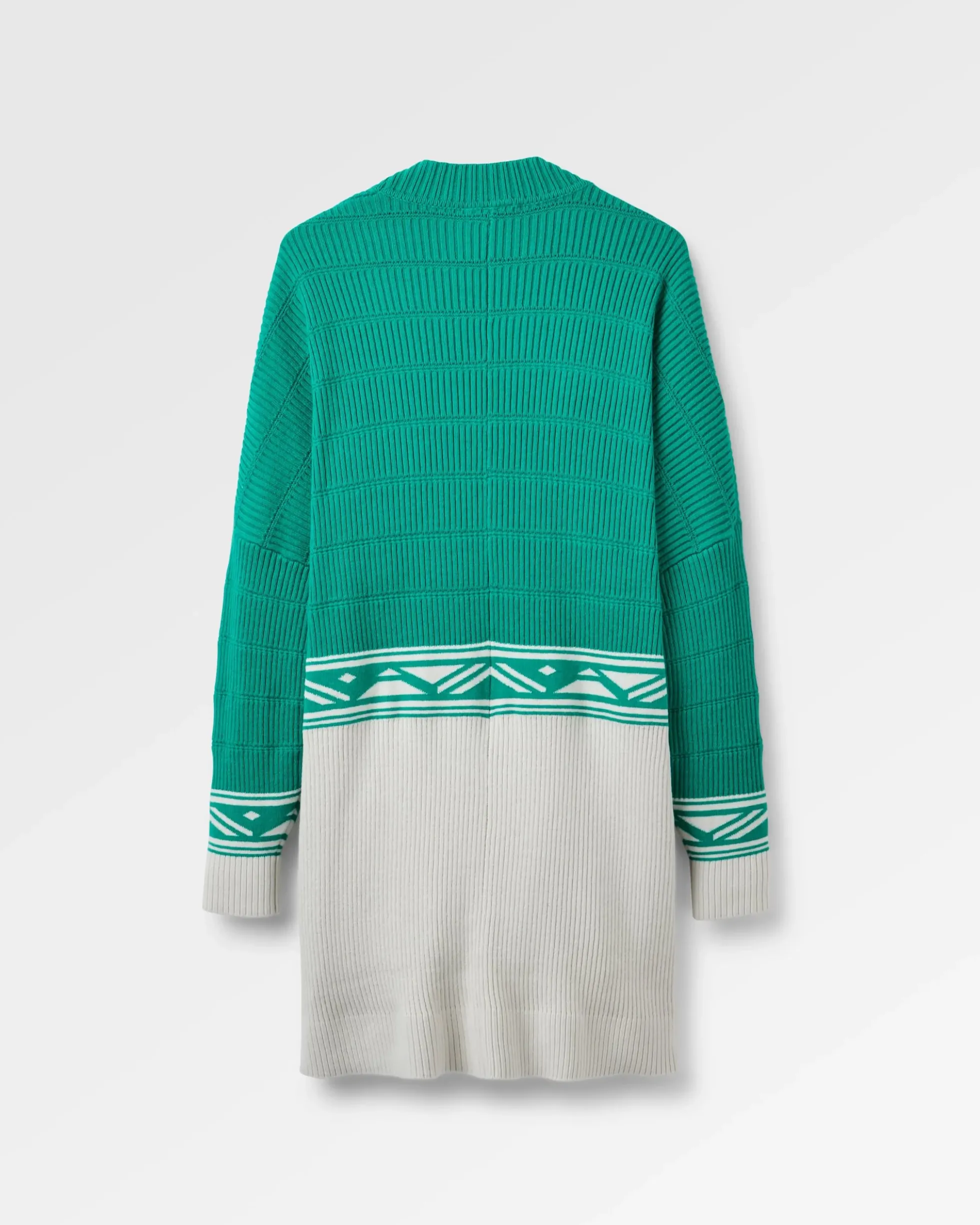 Damen Nurture Bio-Baumwoll Cardigan