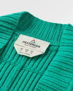 Damen Nurture Bio-Baumwoll Cardigan