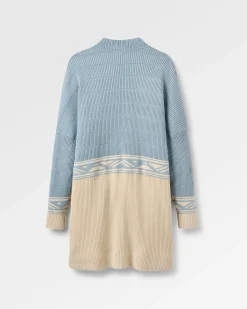 Damen Nurture Bio-Baumwoll Cardigan
