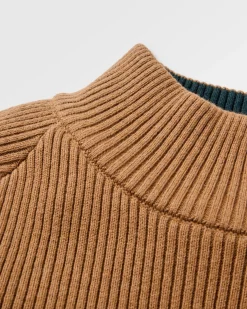 Damen Nurture Bio-Baumwoll Jumper