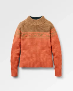 Damen Nurture Bio-Baumwoll Jumper