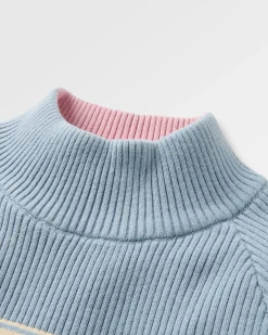 Damen Nurture Bio-Baumwoll Pullover