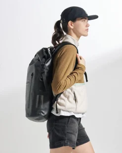 Damen Off Trail Grid Fleece