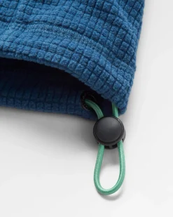Damen Off Trail Grid-Polarfleece