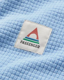 Damen Off Trail Grid-Polarfleece