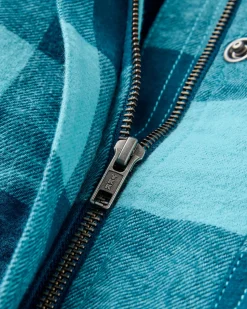 Damen On The Go Isolierte Bomberjacke