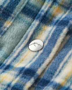 Damen Orion Sherpa-gefüttertes Polar-Fleece-Hemd