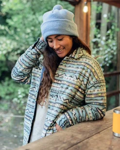 Damen Orion Sherpa-gefüttertes Polar-Fleece-Hemd