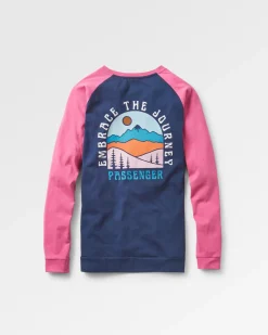 Damen Outlook Langarmshirt