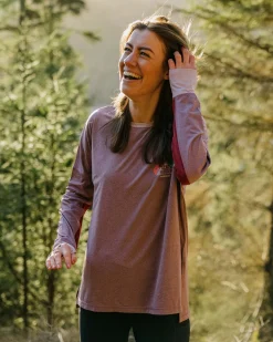 Damen Pacifica Active LS Top