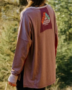 Damen Pacifica Active LS Top