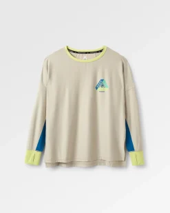 Damen Pacifica Active LS Top