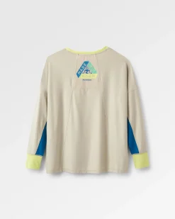 Damen Pacifica Active LS Top
