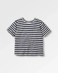 Damen Panorama Bio-Baumwoll-T-Shirt