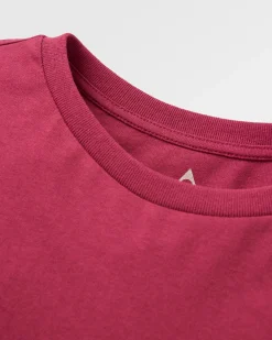 Damen Papercut LS Langarmshirt