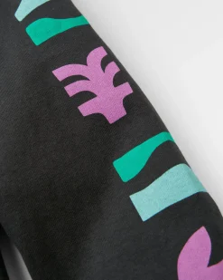 Damen Papercut LS T-Shirt
