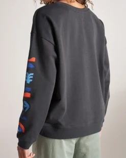 Damen Papercut Sweatshirt