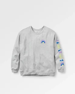 Damen Papercut Sweatshirt