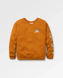Damen Papercut Sweatshirt