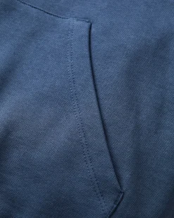 Damen Patch Bio-Baumwoll Hoodie