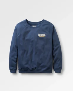 Damen Patch Sweatshirt