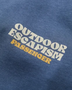 Damen Patch Sweatshirt