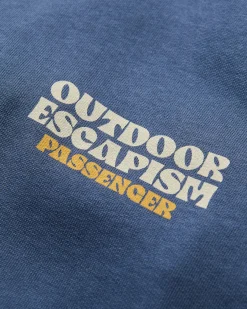 Damen Patch Sweatshirt