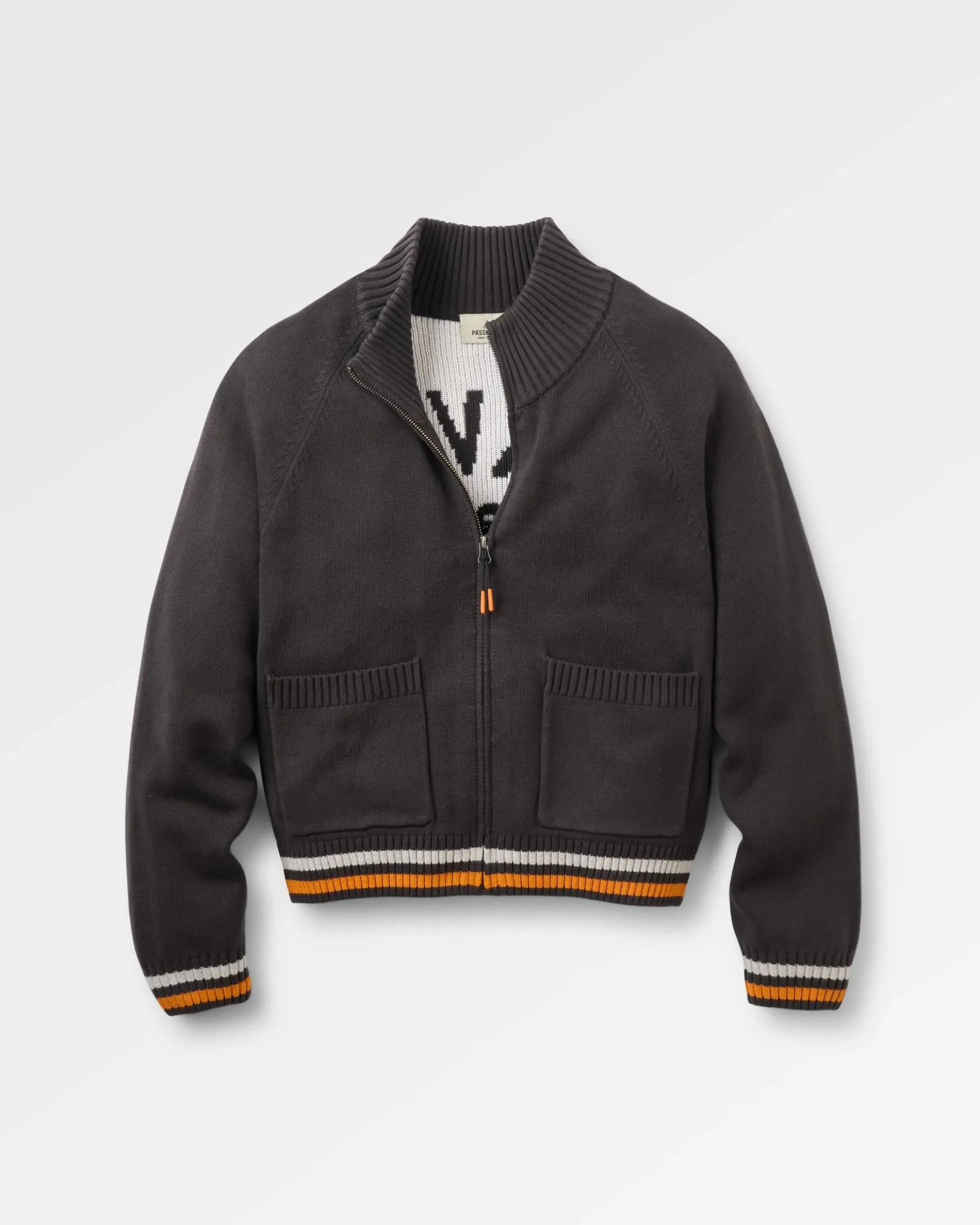 Damen Penida Full-Zip Strickjacke