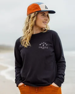 Damen Penida LS Langarmshirt