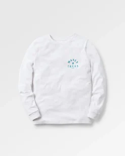 Damen Penida LS Langarmshirt