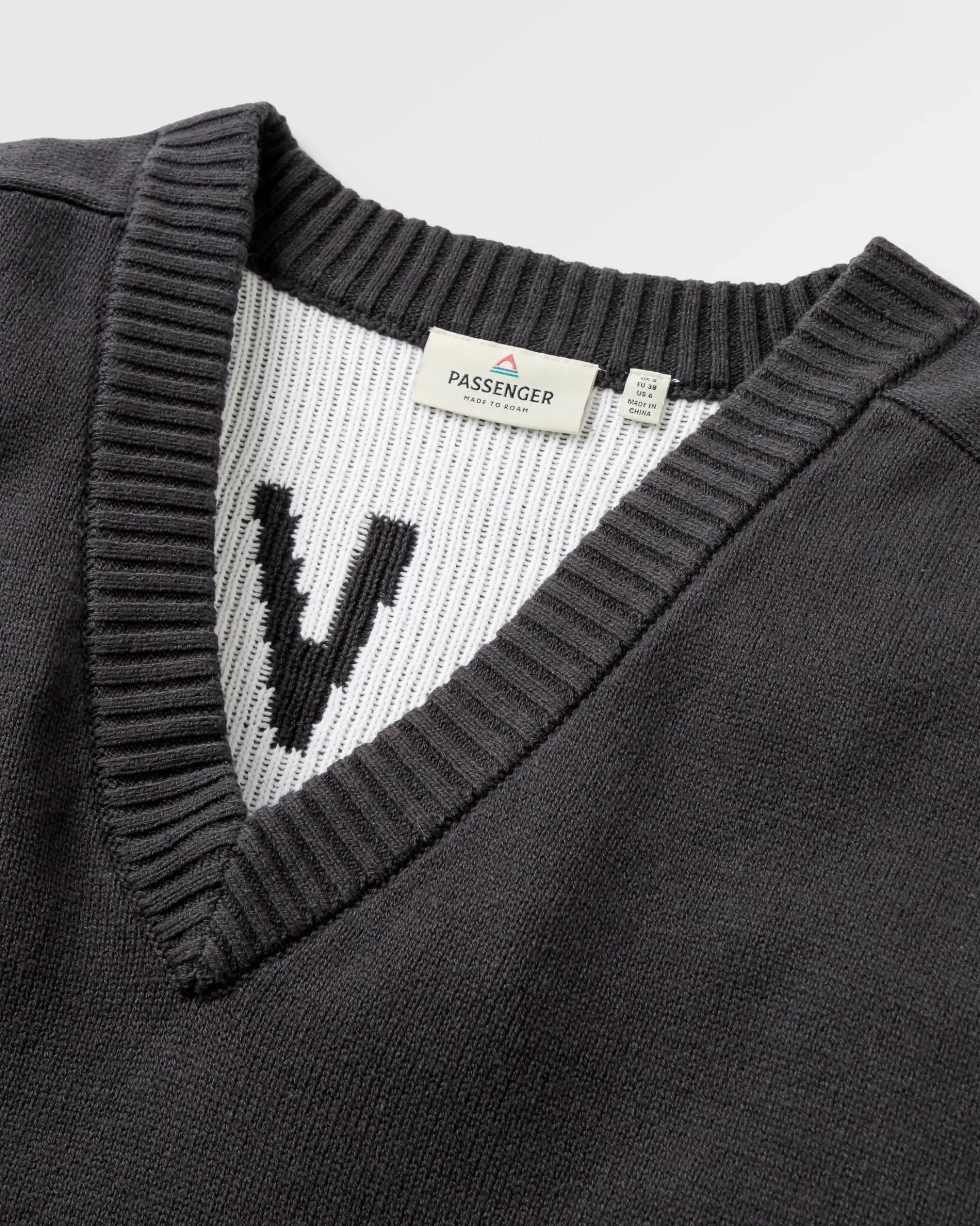 Damen Penida Strick-Pullover