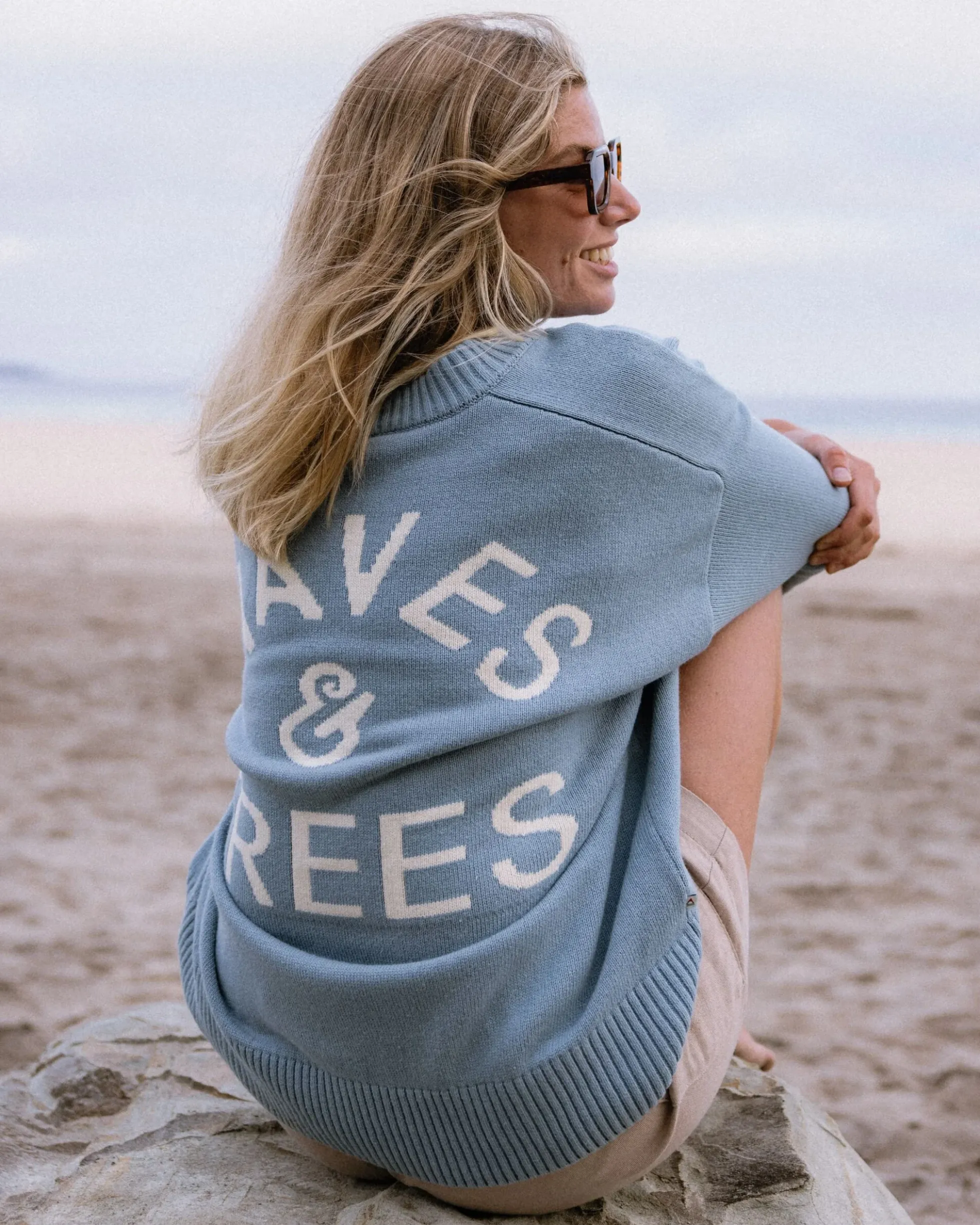 Damen Penida Strickpullover
