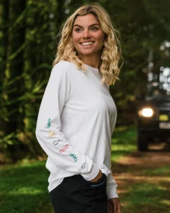 Damen Phoenix LS Langarmshirt