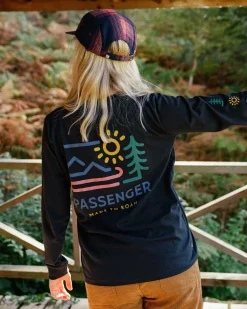Damen Phoenix LS Langarmshirt