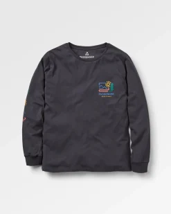 Damen Phoenix LS Langarmshirt