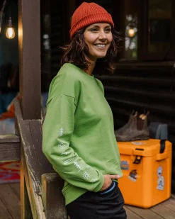 Damen Phoenix Oversized Sweatshirt