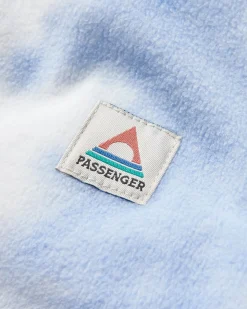 Damen Polar-Fleece in Sorrel