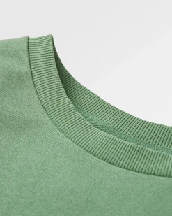 Damen Rainbow Oversized Sweatshirt
