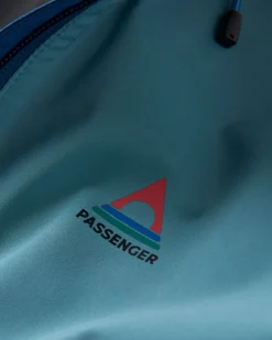 Damen Rainstorm Wasserdichte Jacke