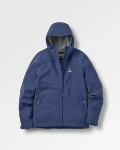 Damen Rainstorm Wasserdichte Jacke