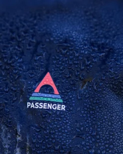 Damen Rainstorm Wasserdichte Jacke