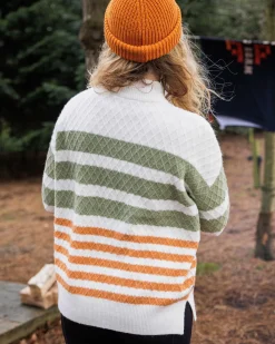 Damen Ramble Strickpullover