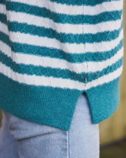 Damen Ramble Strickpullover