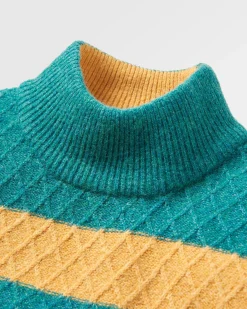 Damen Ramble Strickpullover
