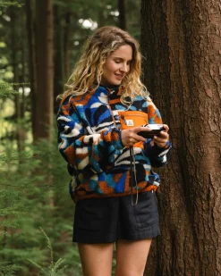 Damen Ravi Sherpa-Fleece