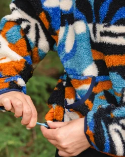 Damen Ravi Sherpa-Fleece