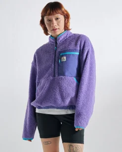 Damen Ravi Sherpa-Fleece