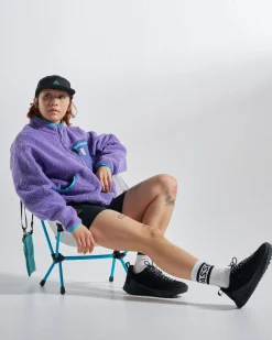 Damen Ravi Sherpa-Fleece