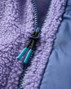 Damen Ravi Sherpa-Fleece