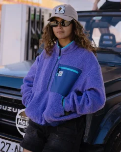 Damen Ravi Sherpa-Fleece